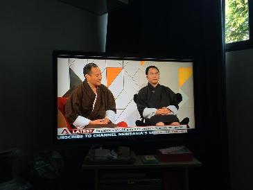 Interview on Channel News Asia | History of Bhutan