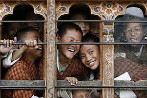 Of Bhutan, happiness and development index | History of Bhutan